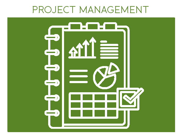 Project Management - ibuildcompanies.com by Jeanne Heydecker
